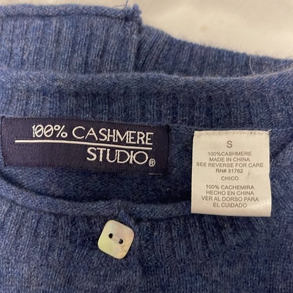 Studio 100% cashmere - Picture 3 of 4